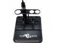 alt="Team Powers Aluminium Part Tray with Mobile Phone/Damper/ScrewDriver holder (TP-PT-B3)" title="Team Powers Aluminium Part Tray with Mobile Phone/Damper/ScrewDriver holder (TP-PT-B3)"