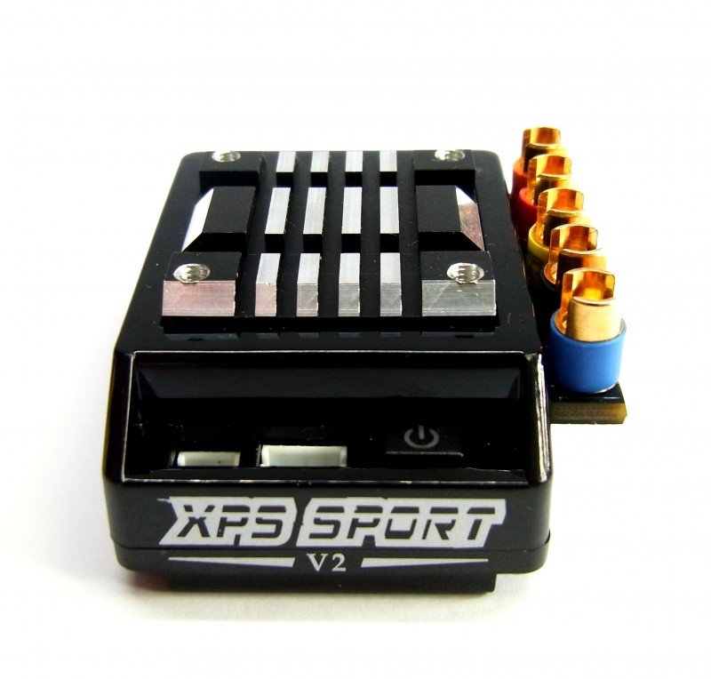 Team Powers XPS Sport Speed Control System V2.0 -95A (with LED card included)