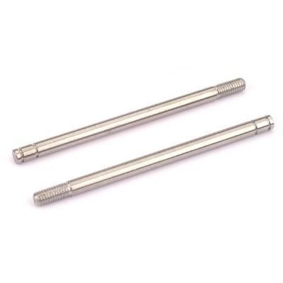 Traxxas (#2765) Chrome Shock Rods (XL)