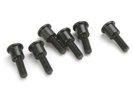 Traxxas (#3642) 3x12mm Shoulder Screws