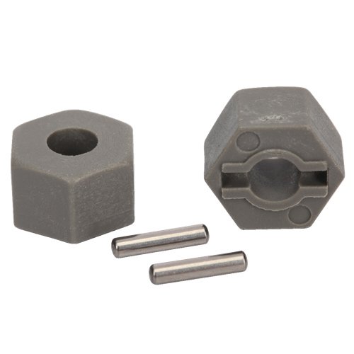 Traxxas (#3654) Hex Wheel Hubs Set for Rustler & Stampede