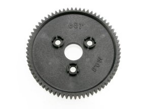 Traxxas (#3961) Spur Gear 0.8P 68-Tooth For Revo / E-Maxx