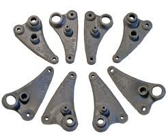 Traxxas (#5356) Rocker Arm Set (Long Travel 120T)