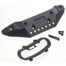 Traxxas (#5635) Bumper & Bumper Mount (F)