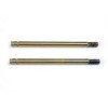 Traxxas (#2765T) Shock Shafts (Hardened Steel and Titanium Nitride) (x-long)