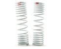 Traxxas (#6865) Springs Rear -20% Rate Orange for Slash 4x4