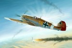 Trumpeter 02293 - 1/32 Messerschmitt Bf 109F-4/Trop