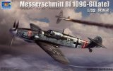 Trumpeter 02297 - 1/32 Messerschmitt Bf 109G-6(Late)
