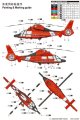 alt="Trumpeter 05107 - 1/35 US Coast Guard HH-65C Dolphin Helicopter" title="Trumpeter 05107 - 1/35 US Coast Guard HH-65C Dolphin Helicopter"