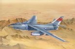 Trumpeter 02870 - 1/48 TA-3B Skywarrior Strategic Bomber