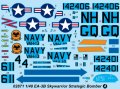 alt="Trumpeter 02871 - 1/48 EA-3B Skywarrior Strategic Bomber" title="Trumpeter 02871 - 1/48 EA-3B Skywarrior Strategic Bomber"