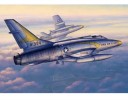Trumpeter 02838 F-100C Super Sabre