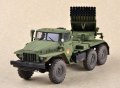 alt="Trumpeter 01028 - 1/35 Russian BM-21 Grad Multiple Rocket Launcher" title="Trumpeter 01028 - 1/35 Russian BM-21 Grad Multiple Rocket Launcher"