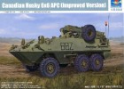 Trumpeter 01506 - 1/35 Canadian Husky 6x6 AVGP (Improved Version)