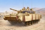 Trumpeter 01532 - 1/35 BMP-3(UAE) With ERA titles and combined screens
