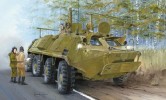 Trumpeter 01576 - 1/35 Russian BTR-60PU Command & Control