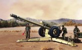 Trumpeter 02328 - 1/35 Soviet D30 122mm Howitzer - Early Version