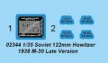 alt="Trumpeter 02344 - 1/35 Soviet 122mm Howitzer 1938 M-30 Late Version" title="Trumpeter 02344 - 1/35 Soviet 122mm Howitzer 1938 M-30 Late Version"