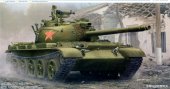 Trumpeter TP05537 - 1/35 PLA Type 62 light Tank Chinese Army