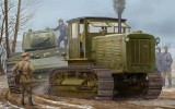 Trumpeter 05539 - 1/35 Russian ChTZ S-65 Tractor with Cab