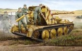 Trumpeter 05550 - 1/35 German 88cm PAK-43 Waffentrager Self Propelled Gun