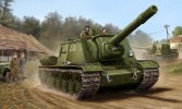 Trumpeter 05568 - 1/35 Soviet SU-152 Tank - Late WWII