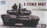 Trumpeter 09561 - 1/35 Russian T-72B3 MBT Mod.2016