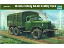 Trumpeter 01002 1/35 Chinese Jiefang CA-30 military truck