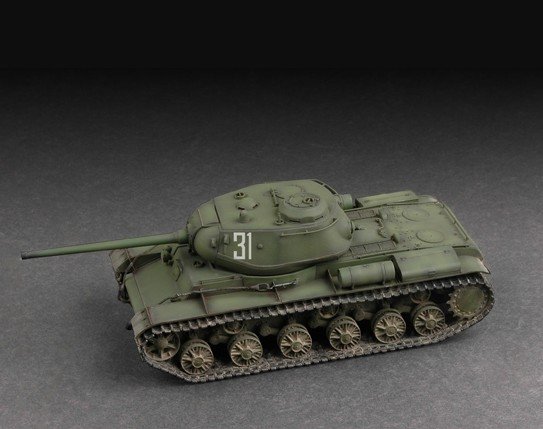 Trumpeter 07127 - 1/72 Soviet KV-85 Heavy Tank