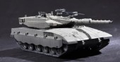 Trumpeter 07103 - 1/72 Israel Merkava Mk.lll