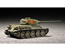 Trumpeter 07207 1/72 Soviet T-34/85 MOD.1944