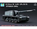 Trumpeter 07210 1/72 12.8cm Sf. L/61 (Pz.Sf.V) ?STURER EMIL