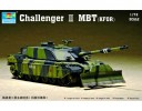 Trumpeter 07216 Challenger II MBT KFOR