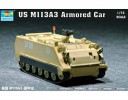 Trumpeter 07240 US M 113A3 Armored Car