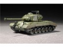 Trumpeter 07286 US M26A1 Pershing Heavy Tank