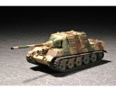 Trumpeter 07293 Germany Sd.Kfz.186 JagdTiger (Henschel production) w/Zimmerit coat