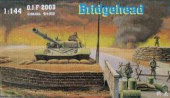 Trumpeter 82121 - 1/144 Bridgehead Diorama