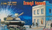 Trumpeter 82122 - 1/144 Iraqi town Diorama