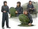 Trumpeter 00435 - 1/35 Soviet Tank Crew
