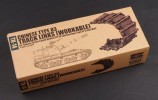 Trumpeter 02044 - 1/35 Chinese TYPE 83 Track links (Workable)