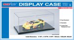 Trumpeter 09813 - Display Case L: 232mm, W: 120mm, H:86mm With Black Basic