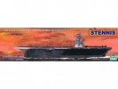 Trumpeter 05205 - 1/500 U.S Aircraft Carrier Series No.05 CVN-74 Stennis (Plastic Model Kits)