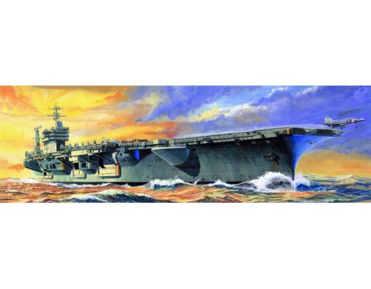 Trumpeter 05714 USS NIMITZ CVN-68