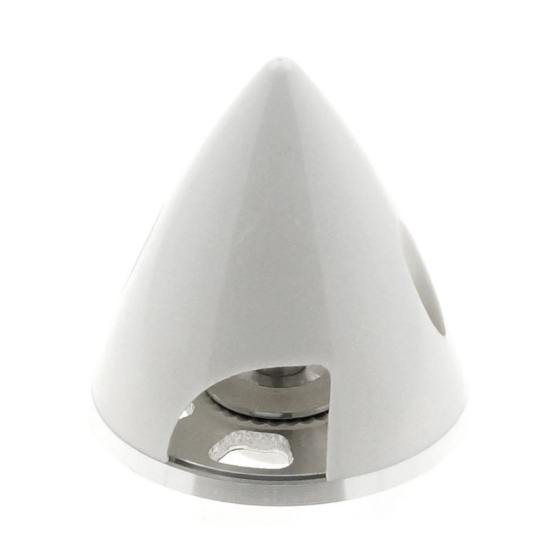 TY1 45MM ELECTRIC SPINNER FOR D3.0MM MOTOR SHAFT (WHITE) #HS7729