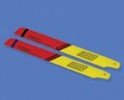 Walkera (HM-1#B-Z-43) Carbon Fiber Main Rotor Blades Walkera (HM-1#B-Z-43) Carbon Fiber Main Rotor Blades