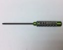 Xceed 106720 - Phillips Screwdriver 4.0 x 120mm (New Handle With HSS Tip)