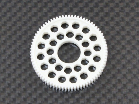 Xenon Racing 64 Pitch VVS for DD Spur Gear, 92T G64-1092