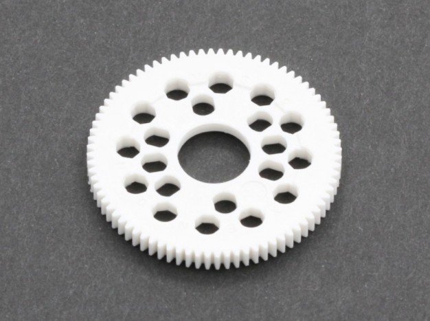 Xenon Racing 64 Pitch VVS EX Spur Gear for pancar & touring car, 70T G64-3070