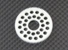 Xenon Racing 64 Pitch VVS for DD Spur Gear, 76T G64-1076