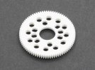 Xenon Racing 64 Pitch VVS EX Spur Gear for pancar & touring car, 83T G64-3083